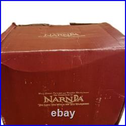The Chronicles Of Narnia Snow Ball Phone Holder Snow Globe Disney 2005
