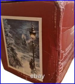 The Chronicles Of Narnia Snow Ball Phone Holder Snow Globe Disney 2005