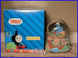 Thomas & Friends Musical Snow Globe Works Rare Thomas & Friends Musical Snow Globe Works Rare