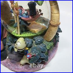 VTG Disney Lilo and Stitch Aloha Musical Light Up Globe Plays aloha Oe RARE VTG Disney Lilo and Stitch Aloha Musical Light Up Globe Plays aloha Oe RARE