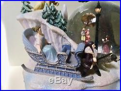 Very Rare Disney Chronicles Of Narnia Snow Globe