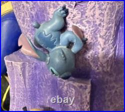 Vintage 1992 Wonderful World of Disney Friend Like Me Musical Snowglobe