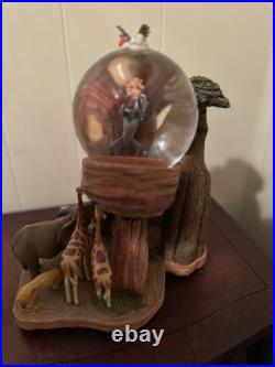 Vintage 1994 Disney The Lion King Wind Up Musical Snow Globe Circle Of Life Vintage 1994 Disney The Lion King Wind Up Musical Snow Globe Circle Of Life
