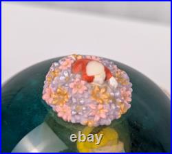 Vintage Alice In Wonderland Pool Of Tears Music Box Snow Globe Vintage Alice In Wonderland Pool Of Tears Music Box Snow Globe