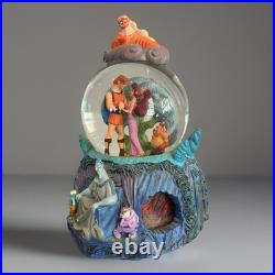 Vintage Disney Collectible Hercules Musical Snow Globe Song I Won't Say WORKS Vintage Disney Collectible Hercules Musical Snow Globe Song I Won't Say WORKS