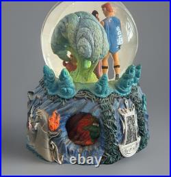 Vintage Disney Collectible Hercules Musical Snow Globe Song I Won't Say WORKS Vintage Disney Collectible Hercules Musical Snow Globe Song I Won't Say WORKS