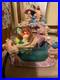 Vintage_Disney_Little_Mermaid_Under_The_Sea_Snow_Globe_Water_Fountain_01_aphe