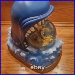 Vintage Disney Pinocchio and Whale Snow Globe Jiminy Cricket Vintage Disney Pinocchio and Whale Snow Globe Jiminy Cricket