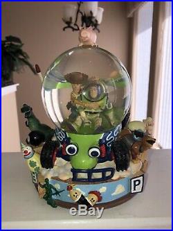 Vintage Disney Pixar Toy Story You've Got A Friend In Me Snow Globe RARE