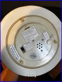 Vintage Disney Store Princess Rotating Snow Globe Cinderella Sleeping Beauty