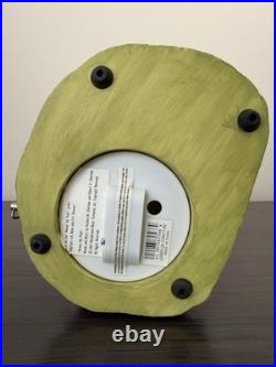 Vintage Disney Winnie The Pooh Musical Snow Globe Plays Winnie The Pooh Rare