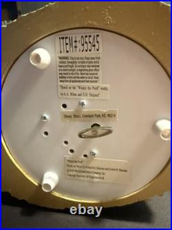 Vintage Disney Winnie the Pooh Musical Snow Globe