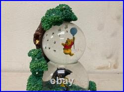 Vintage Disney's Winnie The Pooh & Family Double Snow Globe Only One On eBay Vintage Disney's Winnie The Pooh & Family Double Snow Globe Only One On eBay