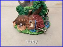 Vintage Disney's Winnie The Pooh & Family Double Snow Globe Only One On eBay Vintage Disney's Winnie The Pooh & Family Double Snow Globe Only One On eBay