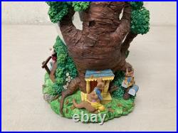 Vintage Disney's Winnie The Pooh & Family Double Snow Globe Only One On eBay Vintage Disney's Winnie The Pooh & Family Double Snow Globe Only One On eBay