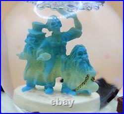 Vintage Disneyland The Haunted Mansion Mini 4 Snow Globe with3 Hitchhiking Ghosts Vintage Disneyland The Haunted Mansion Mini 4 Snow Globe with3 Hitchhiking Ghosts