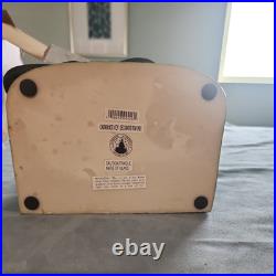 Vintage Rare Disney Park Villains Snow Globe 65mm Ursula Maleficent Jafar Hook