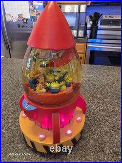 Vintage Toy Story Light Up, Music Snow Globe 1996 You've Got a Friend In Me Vintage Toy Story Light Up, Music Snow Globe 1996 You've Got a Friend In Me