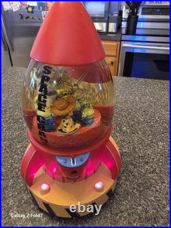 Vintage Toy Story Light Up, Music Snow Globe 1996 You've Got a Friend In Me Vintage Toy Story Light Up, Music Snow Globe 1996 You've Got a Friend In Me