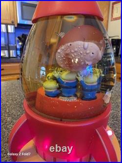 Vintage Toy Story Light Up, Music Snow Globe 1996 You've Got a Friend In Me Vintage Toy Story Light Up, Music Snow Globe 1996 You've Got a Friend In Me