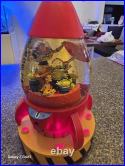 Vintage Toy Story Light Up, Music Snow Globe 1996 You've Got a Friend In Me Vintage Toy Story Light Up, Music Snow Globe 1996 You've Got a Friend In Me