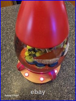 Vintage Toy Story Light Up, Music Snow Globe 1996 You've Got a Friend In Me Vintage Toy Story Light Up, Music Snow Globe 1996 You've Got a Friend In Me