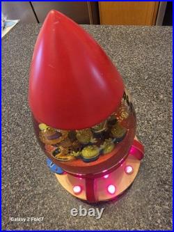 Vintage Toy Story Light Up, Music Snow Globe 1996 You've Got a Friend In Me Vintage Toy Story Light Up, Music Snow Globe 1996 You've Got a Friend In Me