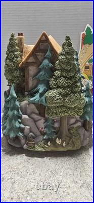 Vntg Snow White And The Seven Dwarfs Mining Musical Globe Disney Store Exclusive Vntg Snow White And The Seven Dwarfs Mining Musical Globe Disney Store Exclusive