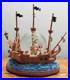 Vtg_Disney_Peter_Pan_Captain_Hook_pirate_ship_musical_You_Can_Fly_Snow_Globe_01_bmtt