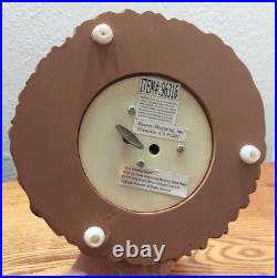 Vtg Walt Disney Mickey, Donald, Goofy Lonesome Ghosts #96316 Musical Snow Globe