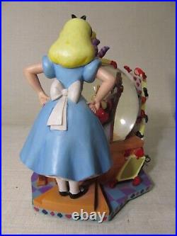 Walt Disney World Alice's Trial In Wonderland 50th Anniversary Musical Glued