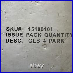 Walt Disney World musical snow globe Retired With Working Lights #1510010 In Box