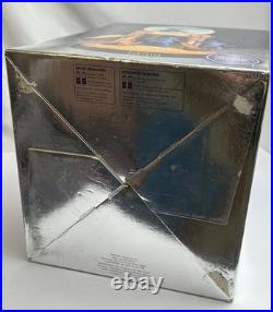 Walt Disney's Fantasia Musical Snow Globe Disney Store Exclusive Rare 2010