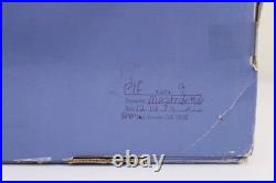 Winnie The Pooh's Kite Double Trouble Disney Store NEW 2-Tier Musical Snow Globe