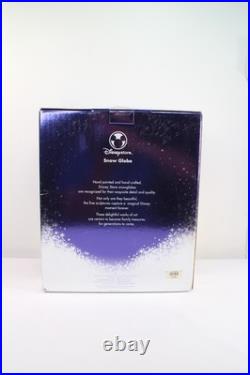 Winnie the Pooh Disney Store NIB Light Up Rumbly in My Tumbly Musical Snow Globe