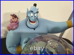 Wonderful World Disney Store Friend Like Me Lights Up Musical Snow Globe #1