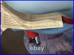 Wonderful World Disney Store Friend Like Me Lights Up Musical Snow Globe #1