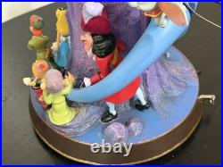 Wonderful World Disney Store Friend Like Me Lights Up Musical Snow Globe #1