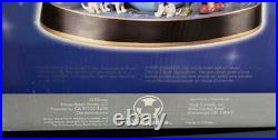 Wonderful World Disney Store Friend Like Me Lights Up Musical Snow Globe #1