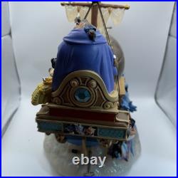 World of Disney Magical Gathering Ship A Whole New World Musical Snow Globe World of Disney Magical Gathering Ship A Whole New World Musical Snow Globe