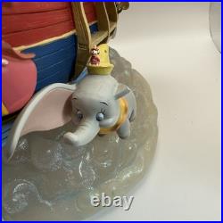 World of Disney Magical Gathering Ship A Whole New World Musical Snow Globe World of Disney Magical Gathering Ship A Whole New World Musical Snow Globe