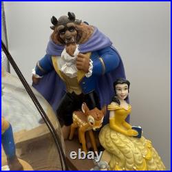 World of Disney Magical Gathering Ship A Whole New World Musical Snow Globe World of Disney Magical Gathering Ship A Whole New World Musical Snow Globe